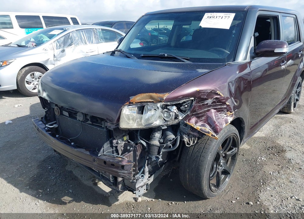 2009 SCION XB VIN: JTLKE50E691094125