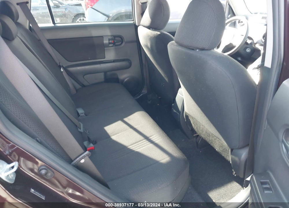 2009 SCION XB VIN: JTLKE50E691094125