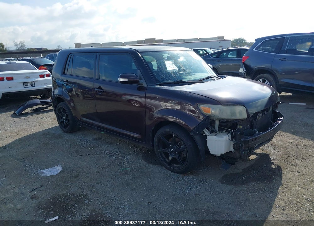 2009 SCION XB VIN: JTLKE50E691094125