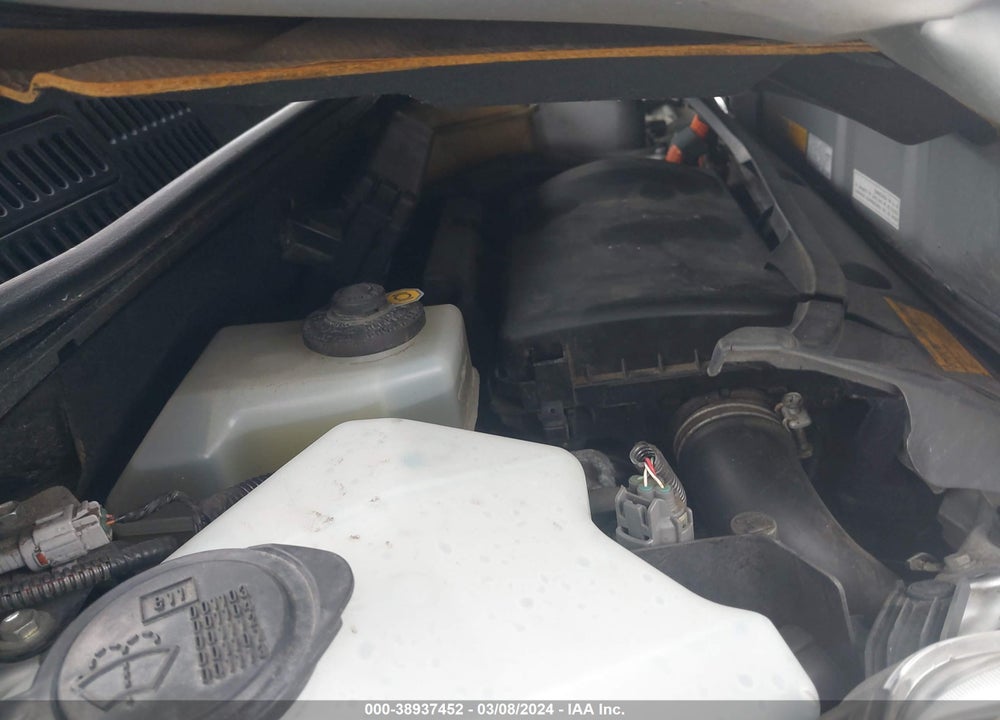 2008 TOYOTA PRIUS VIN: JTDKB20U587700472