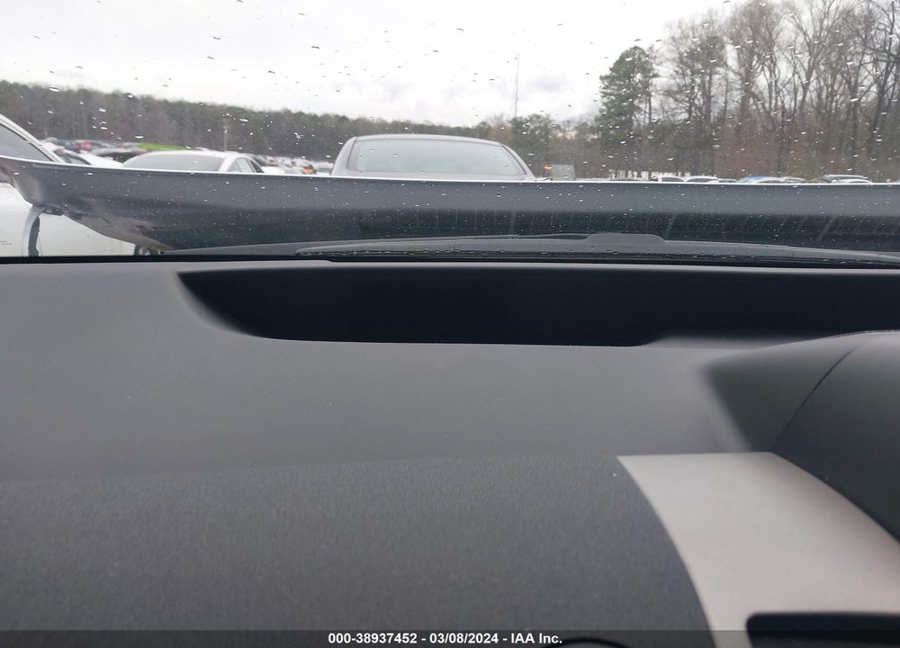 2008 TOYOTA PRIUS VIN: JTDKB20U587700472