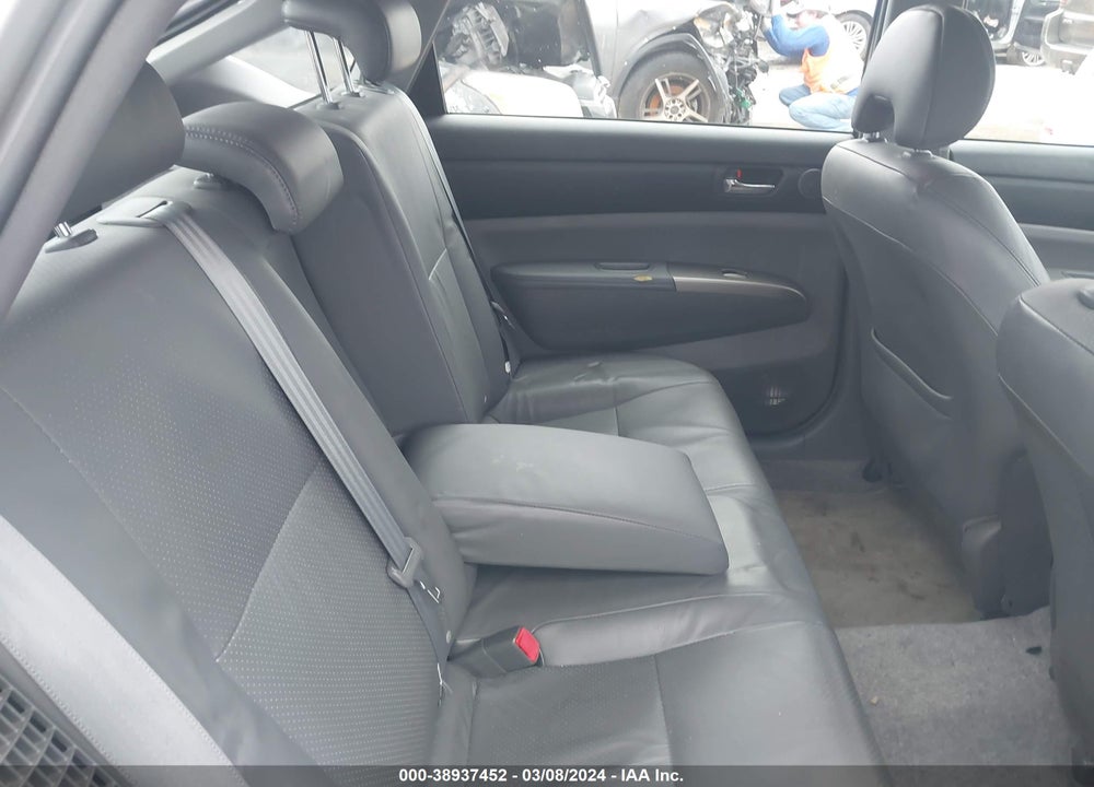 2008 TOYOTA PRIUS VIN: JTDKB20U587700472