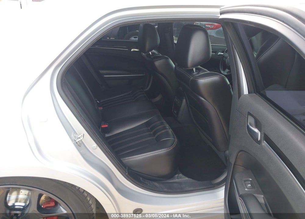2021 CHRYSLER 300 300S VIN: 2C3CCABG5MH520043