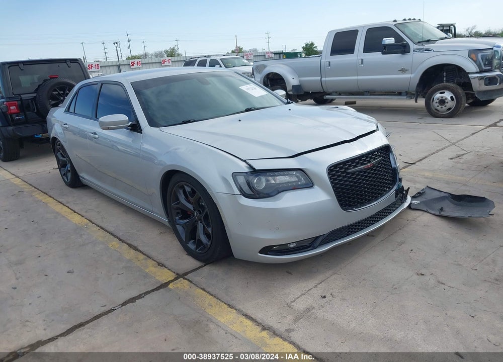 2021 CHRYSLER 300 300S VIN: 2C3CCABG5MH520043