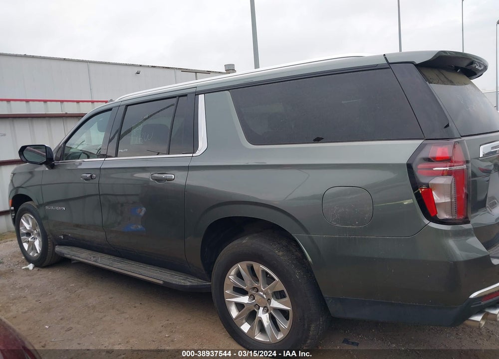 2023 CHEVROLET SUBURBAN 4WD PREMIER VIN: 1GNSKFKD3PR134715