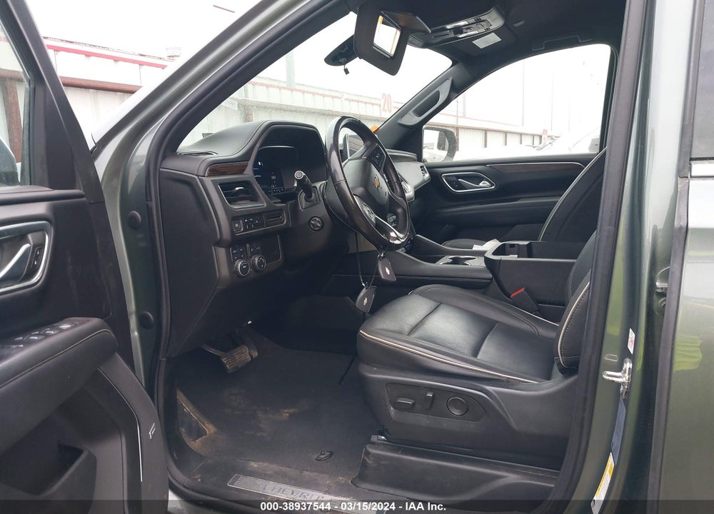 2023 CHEVROLET SUBURBAN 4WD PREMIER VIN: 1GNSKFKD3PR134715