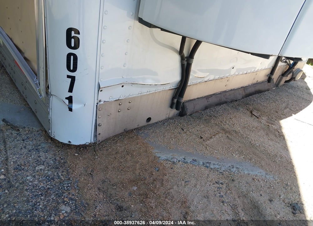 2006 UTILITY TRAILER MFG TRAILER VIN: 1UYVS25016U793218