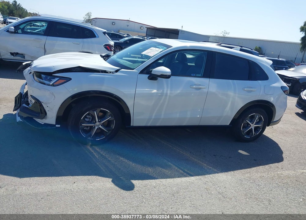 2024 HONDA HR-V VIN: 3CZRZ1H74RM700029