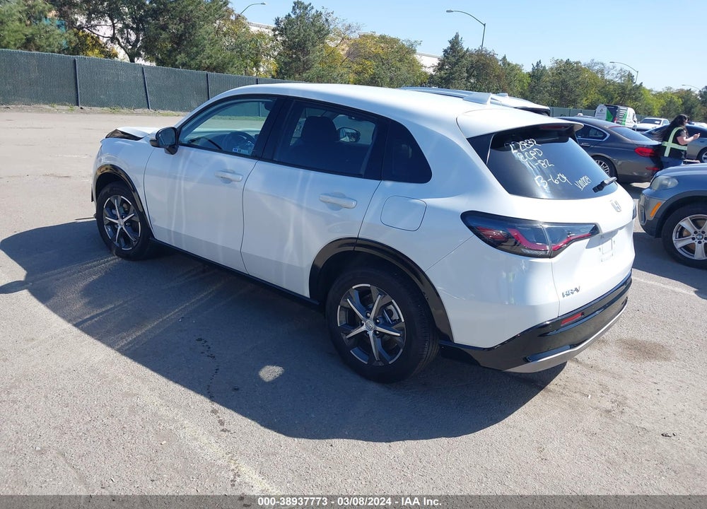 2024 HONDA HR-V VIN: 3CZRZ1H74RM700029
