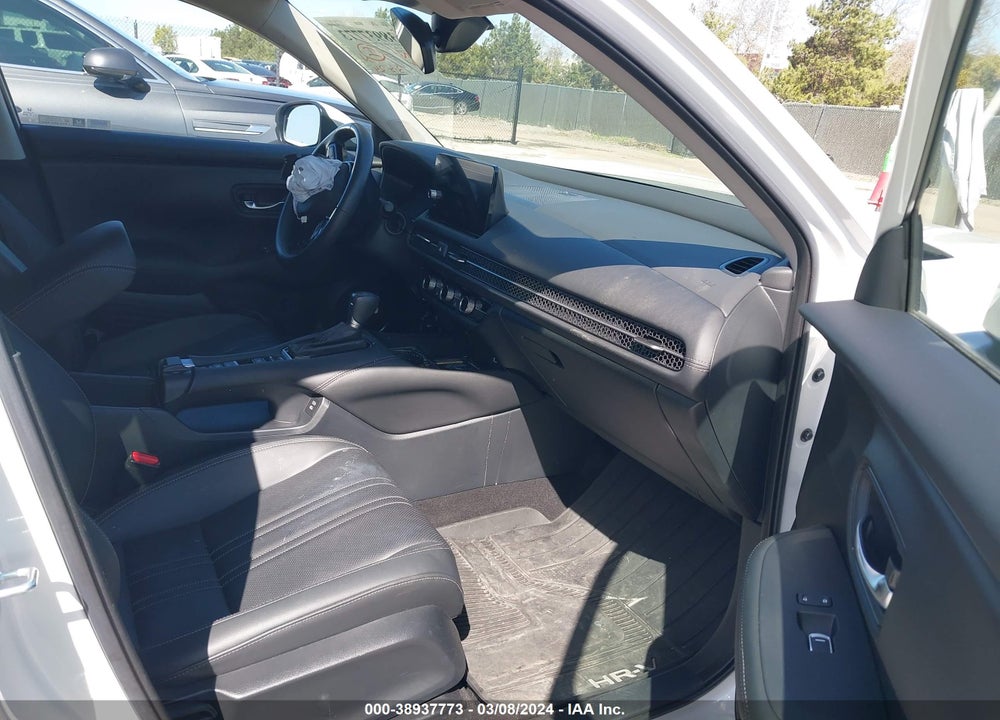 2024 HONDA HR-V VIN: 3CZRZ1H74RM700029