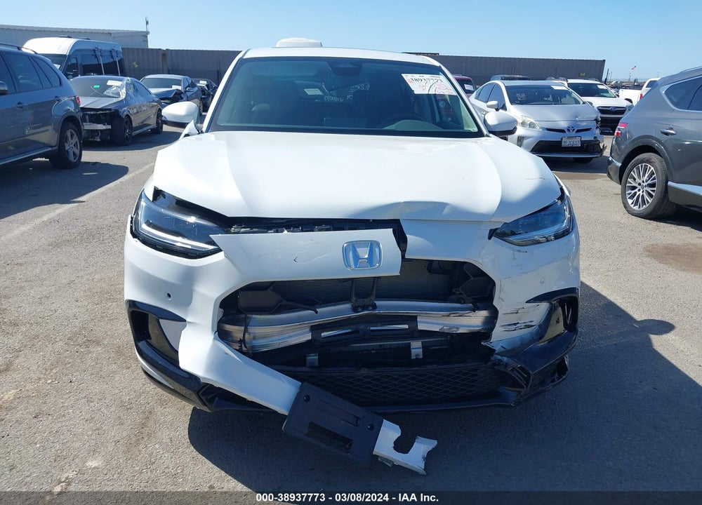 2024 HONDA HR-V VIN: 3CZRZ1H74RM700029