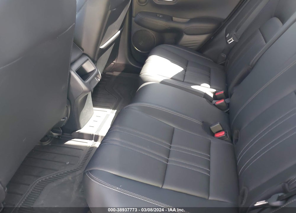 2024 HONDA HR-V VIN: 3CZRZ1H74RM700029