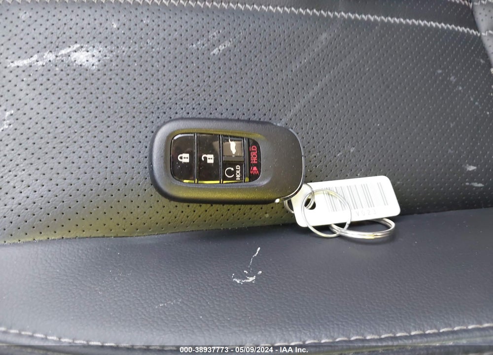 2024 HONDA HR-V VIN: 3CZRZ1H74RM700029