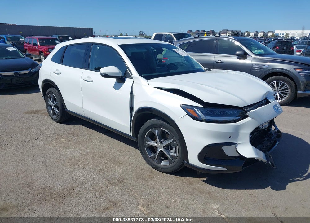 2024 HONDA HR-V VIN: 3CZRZ1H74RM700029