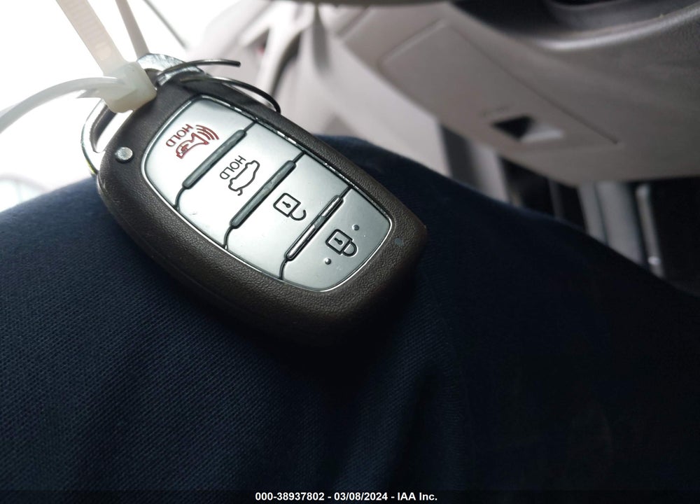 2014 HYUNDAI ELANTRA SPORT VIN: KMHDH4AH8EU071576
