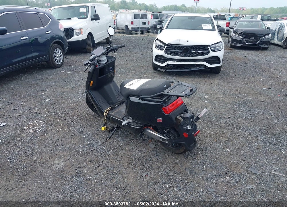 2022 SHENI OTHER VIN: HA6N1X4GXN3000041
