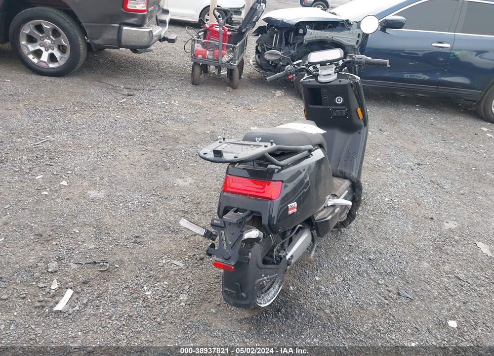 2022 SHENI OTHER VIN: HA6N1X4GXN3000041