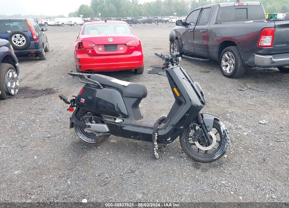 2022 SHENI OTHER VIN: HA6N1X4GXN3000041