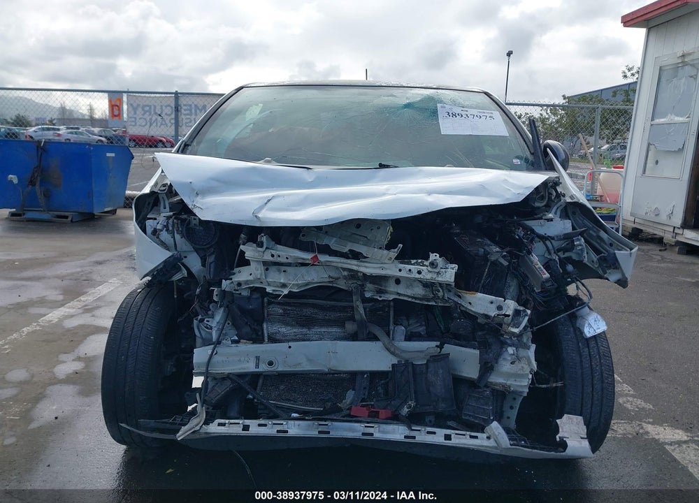 2013 SCION IQ VIN: JTNJJXB0XDJ023045