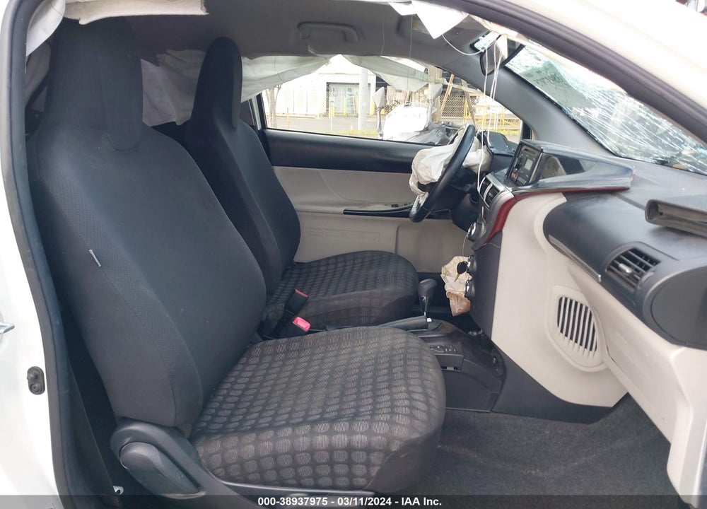 2013 SCION IQ VIN: JTNJJXB0XDJ023045
