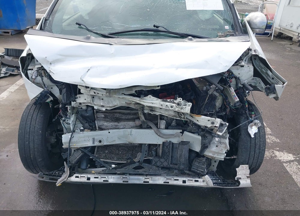 2013 SCION IQ VIN: JTNJJXB0XDJ023045