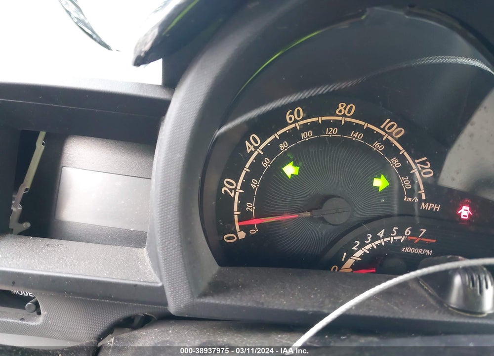 2013 SCION IQ VIN: JTNJJXB0XDJ023045