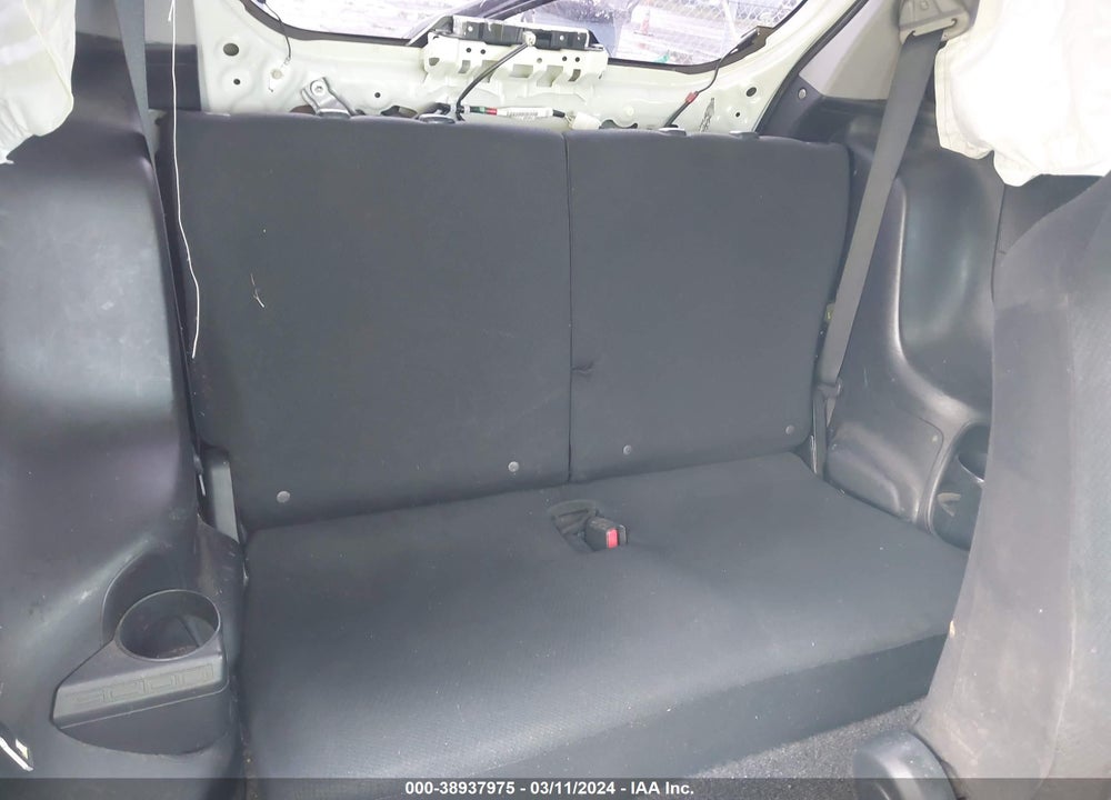2013 SCION IQ VIN: JTNJJXB0XDJ023045
