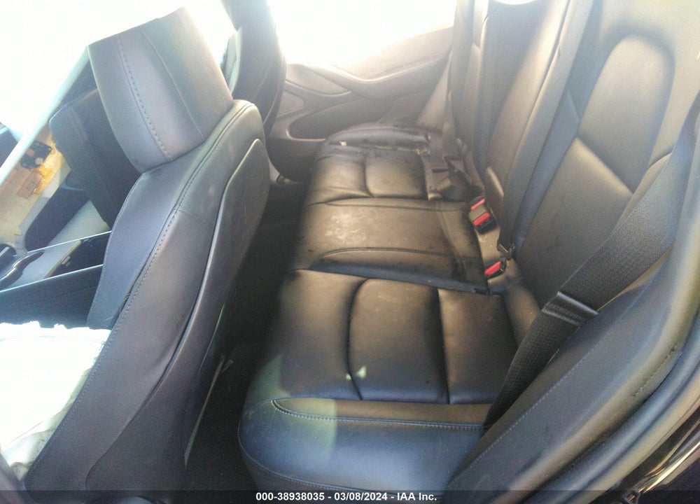 2018 TESLA MODEL 3 LONG RANGE/PERFORMANCE VIN: 5YJ3E1EB4JF183694