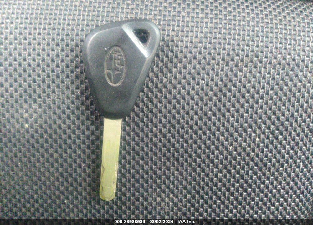 2011 SUBARU IMPREZA WRX VIN: JF1GR7E6XBG819446
