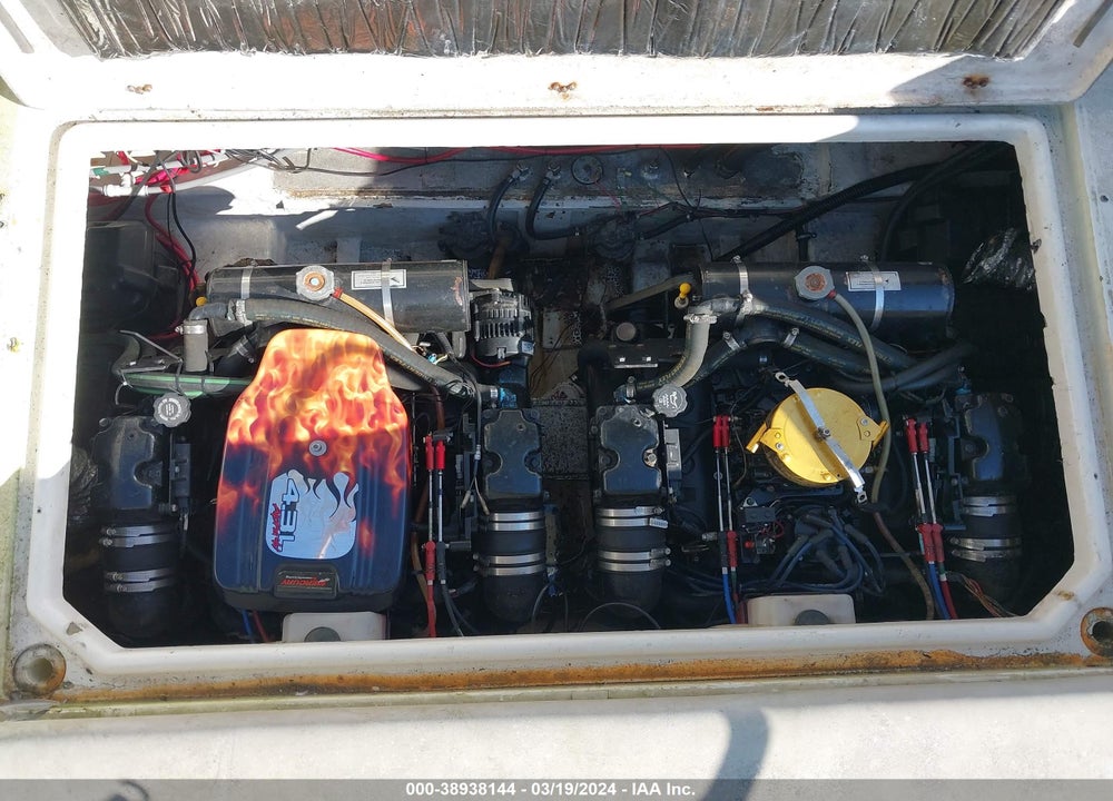 1991 BAYLINER OTHER VIN: BLBA02ERE091