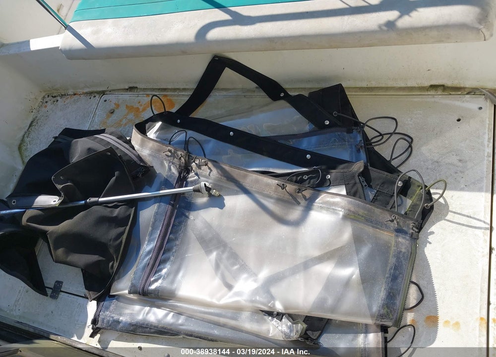 1991 BAYLINER OTHER VIN: BLBA02ERE091