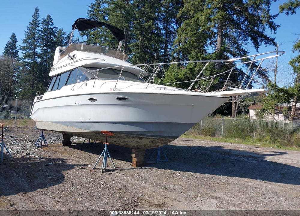 1991 BAYLINER OTHER VIN: BLBA02ERE091