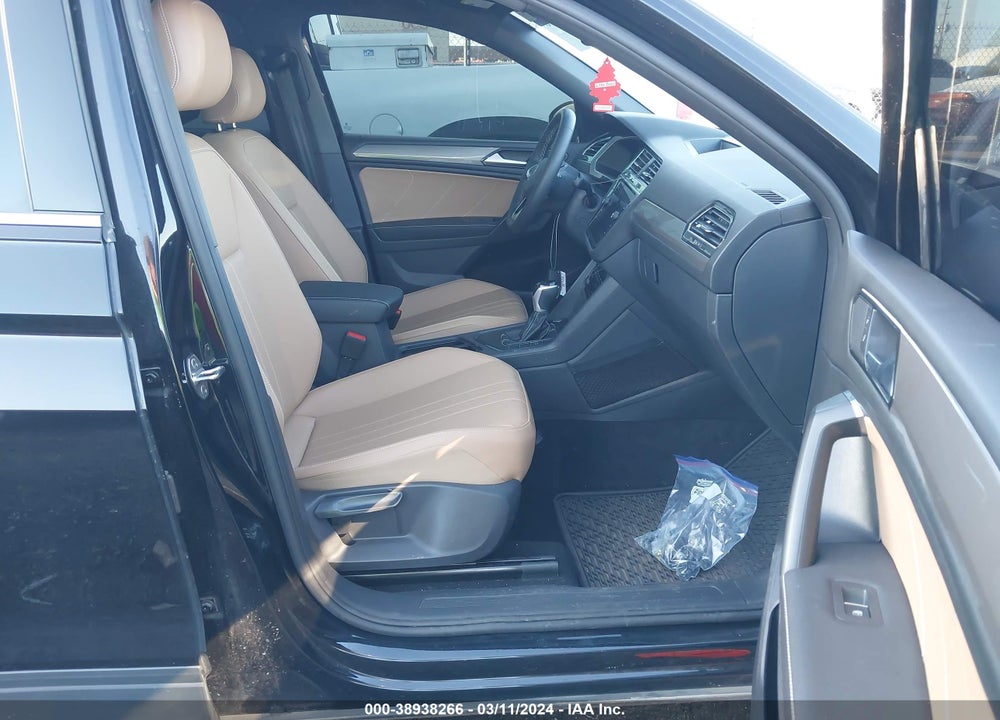 2023 VOLKSWAGEN TIGUAN 2.0T SE VIN: 3VVNB7AX4PM002606