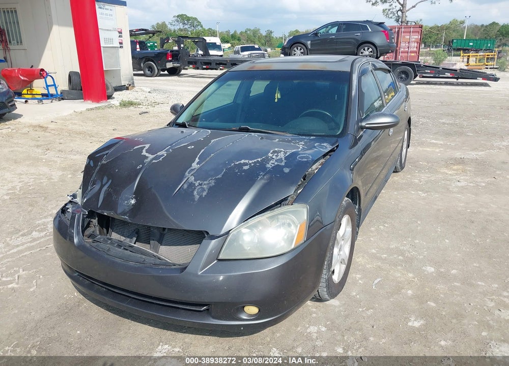2006 NISSAN ALTIMA 2.5 S VIN: 1N4AL11E46C218080