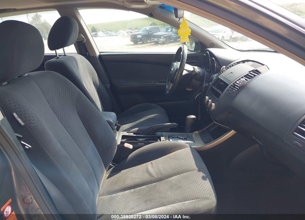 2006 NISSAN ALTIMA 2.5 S VIN: 1N4AL11E46C218080