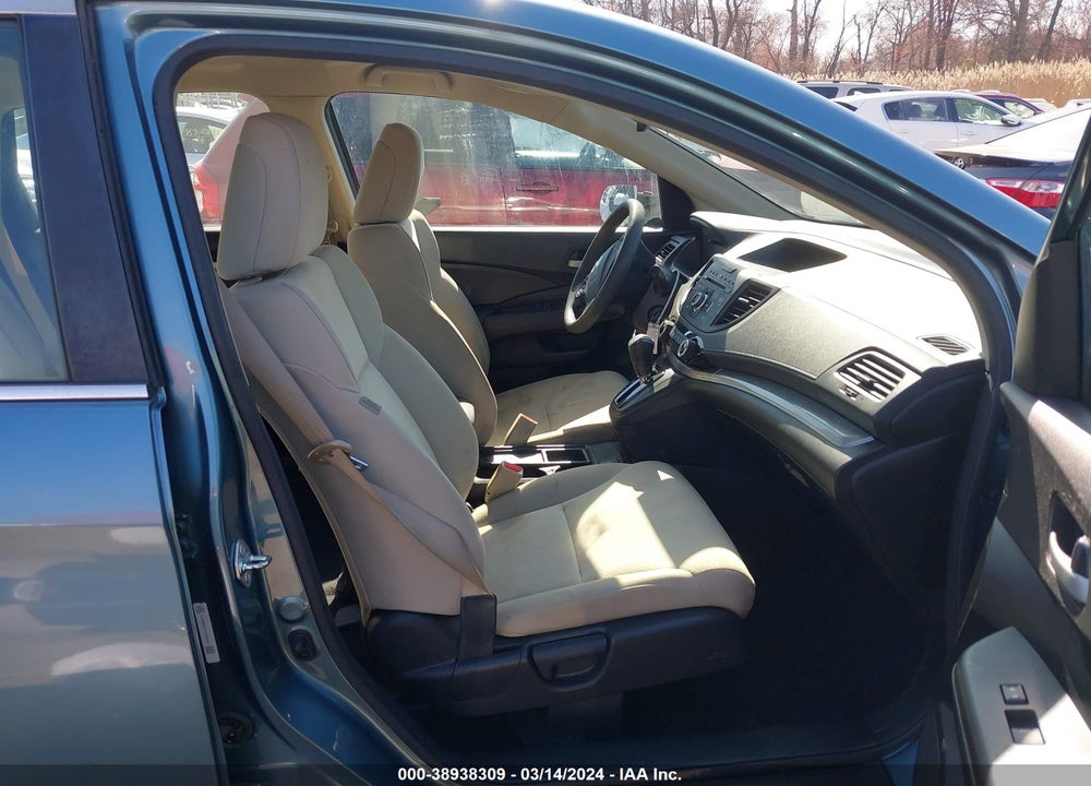 2015 HONDA CR-V LX VIN: 5J6RM4H35FL043266