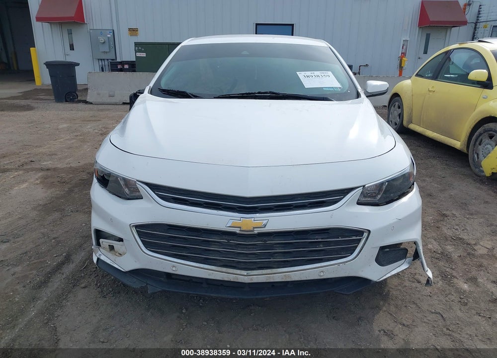 2018 CHEVROLET MALIBU LT VIN: 1G1ZD5ST2JF201664