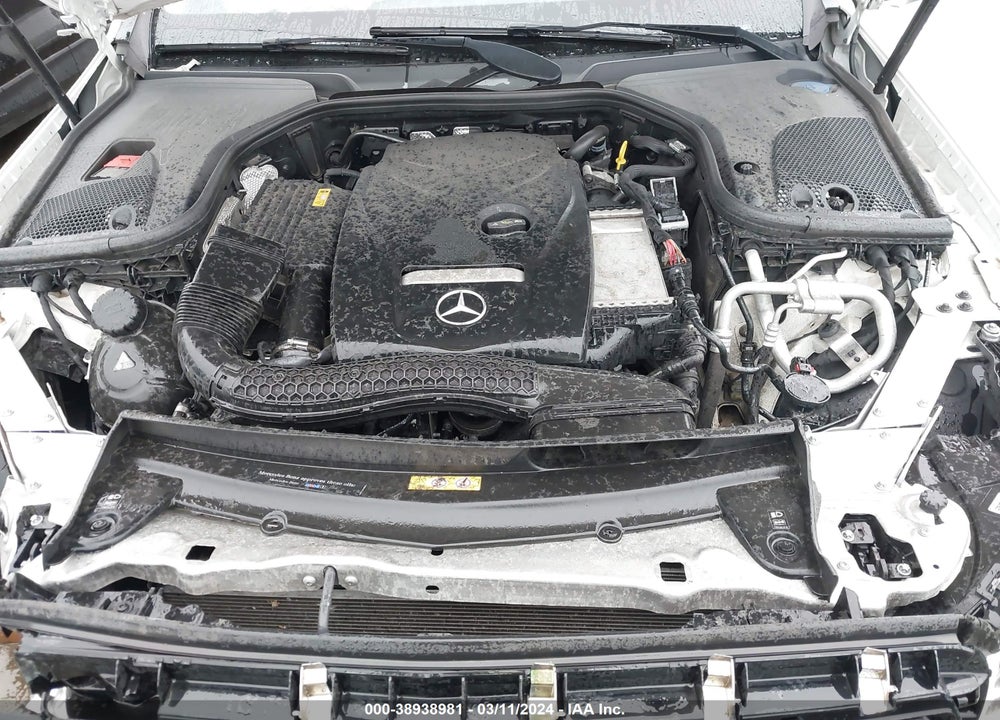 2018 MERCEDES-BENZ E 300 4MATIC VIN: WDDZF4KB1JA359967