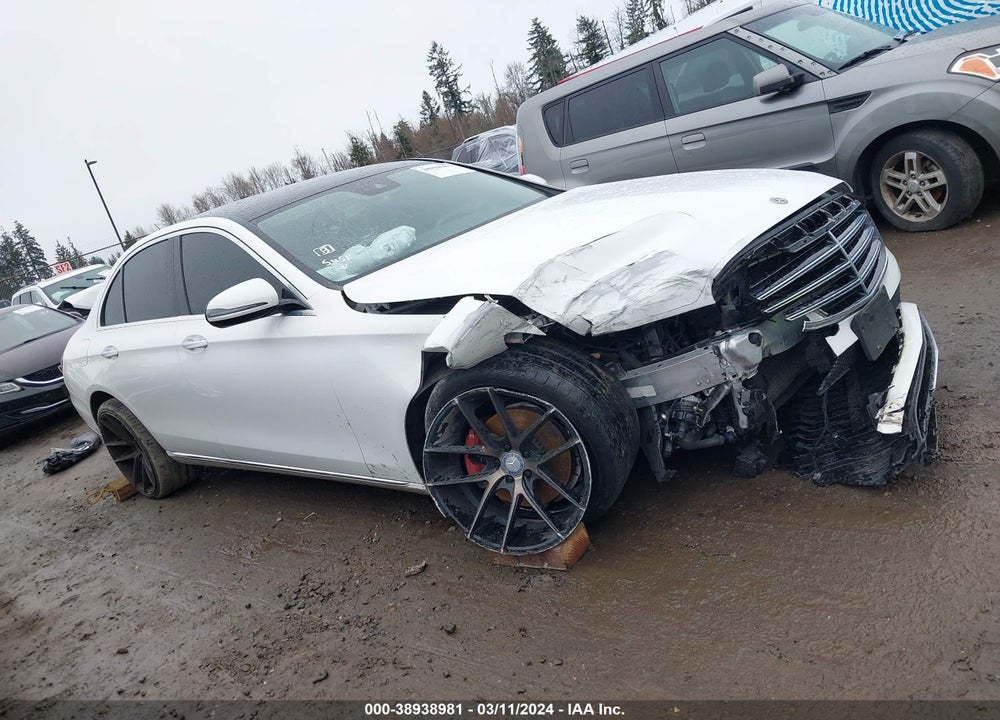 2018 MERCEDES-BENZ E 300 4MATIC VIN: WDDZF4KB1JA359967
