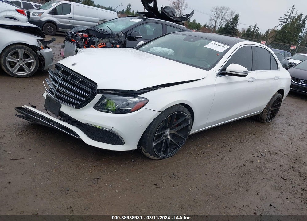 2018 MERCEDES-BENZ E 300 4MATIC VIN: WDDZF4KB1JA359967