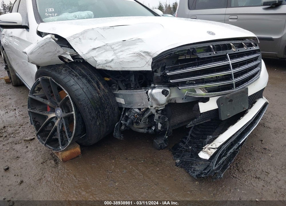 2018 MERCEDES-BENZ E 300 4MATIC VIN: WDDZF4KB1JA359967