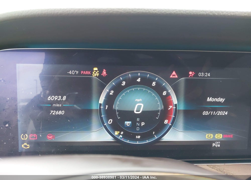 2018 MERCEDES-BENZ E 300 4MATIC VIN: WDDZF4KB1JA359967