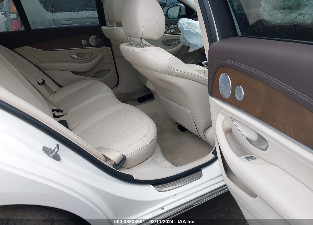 2018 MERCEDES-BENZ E 300 4MATIC VIN: WDDZF4KB1JA359967