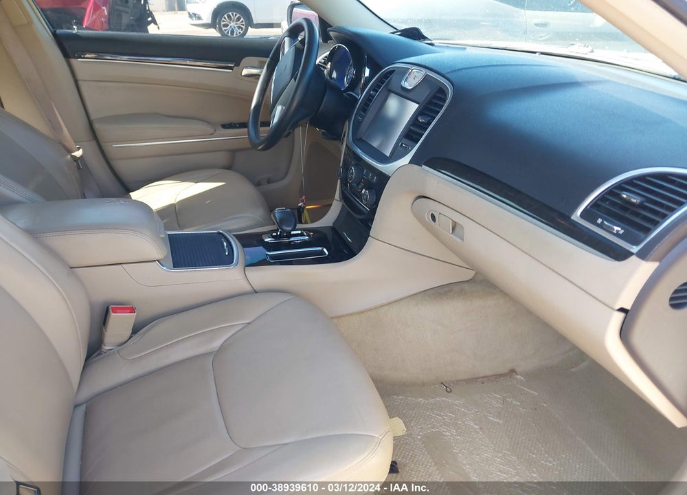 2014 CHRYSLER 300 VIN: 2C3CCAAG6EH189914