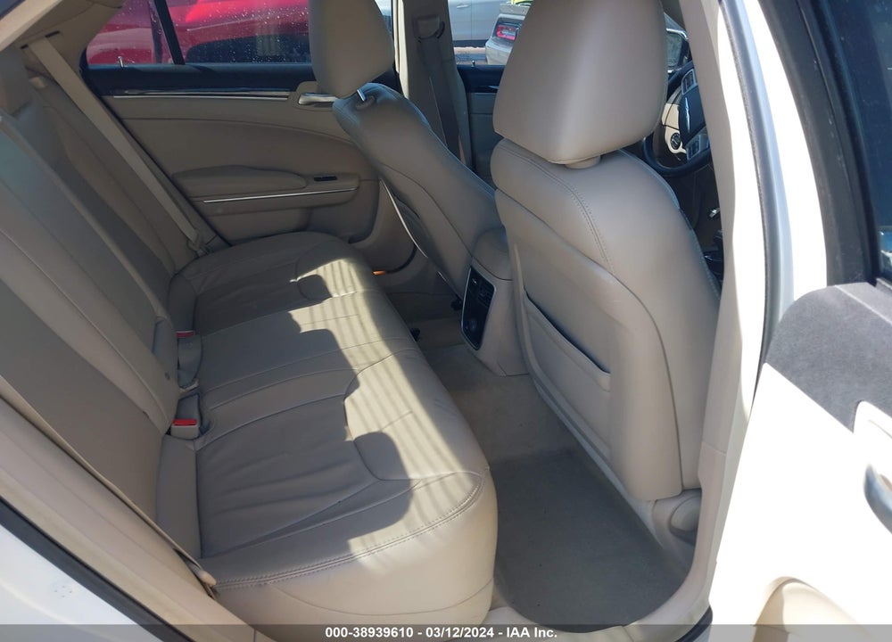 2014 CHRYSLER 300 VIN: 2C3CCAAG6EH189914