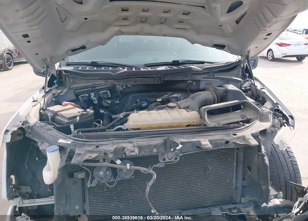 2021 FORD F-150 XL VIN: 1FTEW1CP4MKD16014