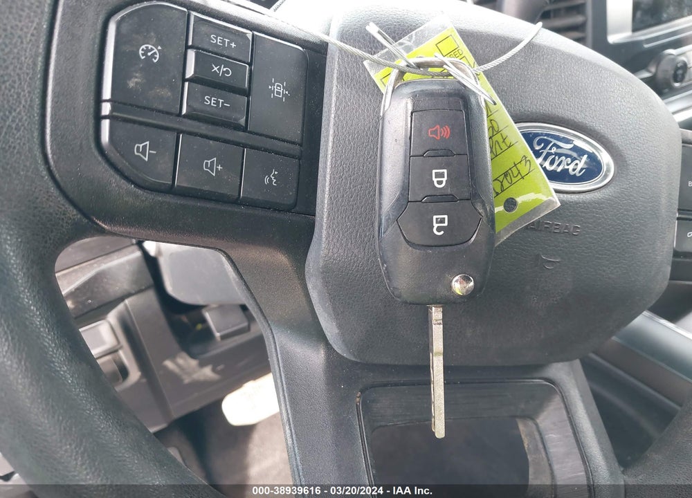 2021 FORD F-150 XL VIN: 1FTEW1CP4MKD16014