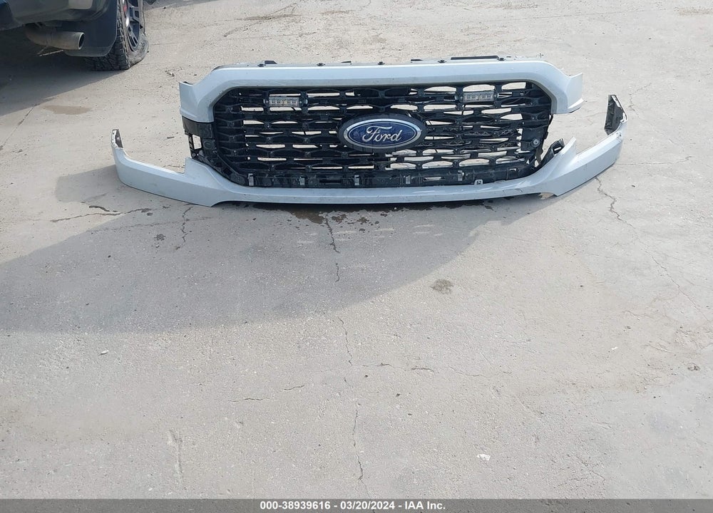 2021 FORD F-150 XL VIN: 1FTEW1CP4MKD16014