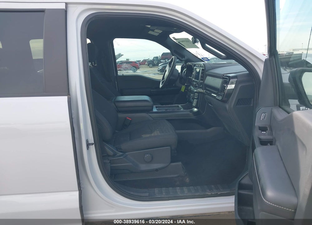 2021 FORD F-150 XL VIN: 1FTEW1CP4MKD16014