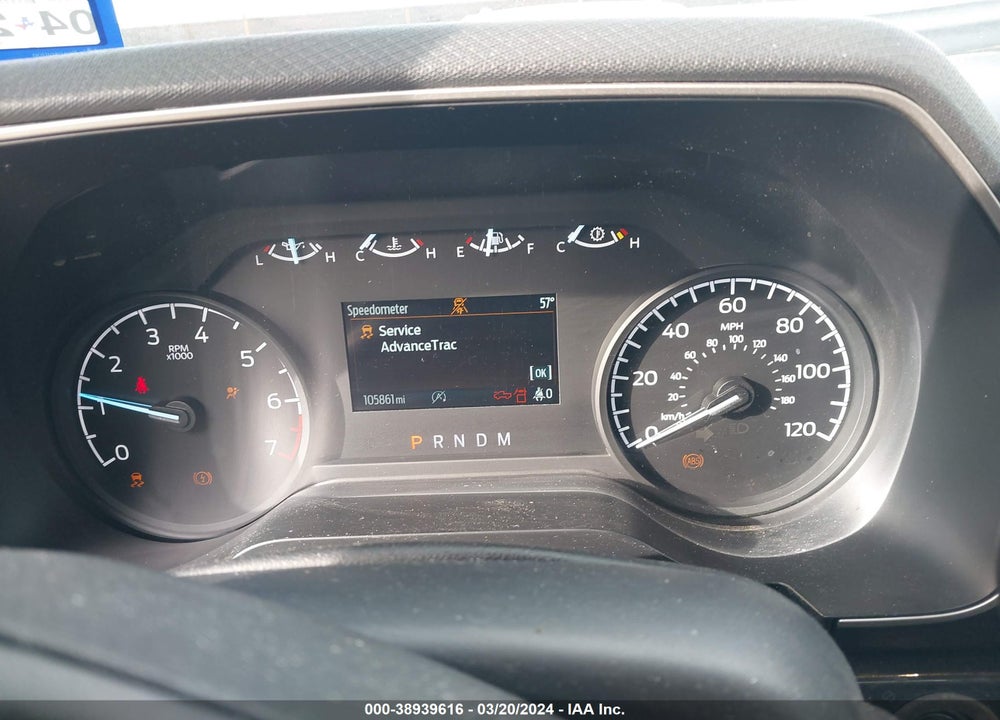 2021 FORD F-150 XL VIN: 1FTEW1CP4MKD16014